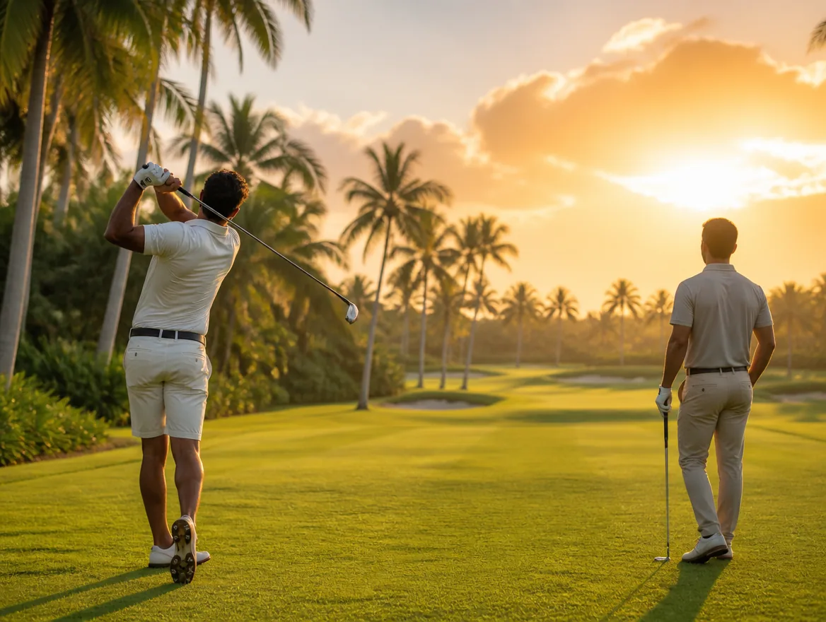 Campo de golf